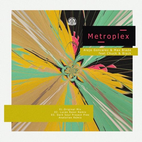 Alejo Gonzalez, Max Blade – Metroplex [WATU019]